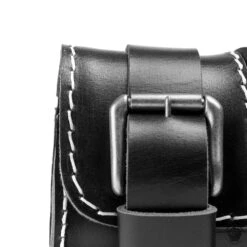 Motorrad Werkzeugrolle Glanz Und Samt Schwarz Und Weiß V2 -Alex Leather Craft Verkäufe alt motorcycle tool bag gloss and velvet black and white v2 4 1000x1000 1