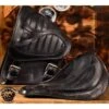 Sitz + Satteltasche Für H-D Softail Spider Vintage Schwarz V2 -Alex Leather Craft Verkäufe bobber chopper solo set seat saddlebags spider vintage black 1 1000x1000 1