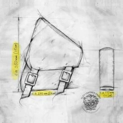 Sitz + Satteltasche Für H-D Softail Rautenmuster Spider Vintage Sattel Tan -Alex Leather Craft Verkäufe bobber chopper solo set seat saddlebags spider vintage saddel tan 3 1000x1000 1