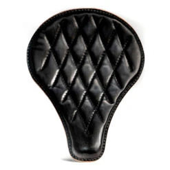 Triumph Bonneville Bobber Sitz Ab 2016 Lang Vintage Schwarz V3 -Alex Leather Craft Verkäufe bobber seat long black hand sewn v3 1 1000x1000 2