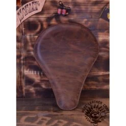 Triumph Bonneville Bobber Sitz Ab 2016 Lang Büffel Mocca -Alex Leather Craft Verkäufe bobber seat long buffalo mocca 1 1000x1000 1