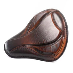 Bobber Solo Sitz Für Indian Scout Ab 2015 El Toro Sattel Tan -Alex Leather Craft Verkäufe bobber solo seat for indian scout since 2017 el toro saddle tan 4 1000x1000 1