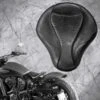 Bobber Solo Sitz Für Indian Scout Ab 2015 El Toro Vintage Schwarz