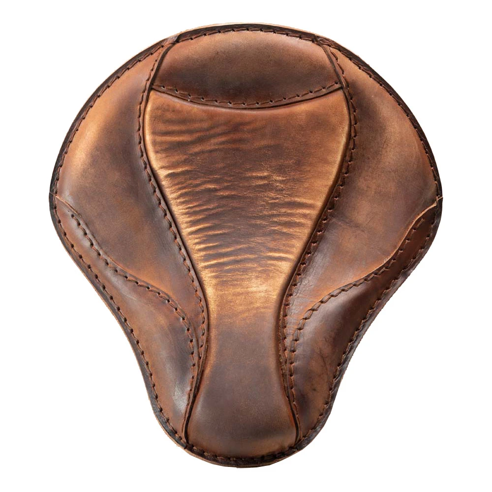 Bobber Solo Sitz Für Indian Scout Ab 2015 El Toro Vintage Braun 4 Bobber Solo Sitz Für Indian Scout Ab 2015 El Toro Vintage Braun – Bild 2