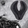 Bobber Solo Sitz Für Indian Scout Ab 2015 King Cobra Schwarz -Alex Leather Craft Verkäufe bobber solo seat for indian scout since 2017 king cobra black 1 1000x1000 1
