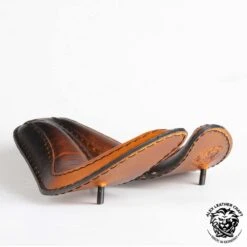 Bobber Solo Sitz Für Indian Scout Ab 2015 King Cobra Sattel Tan -Alex Leather Craft Verkäufe bobber solo seat for indian scout since 2017 king cobra saddle tan 4 1000x1000 1