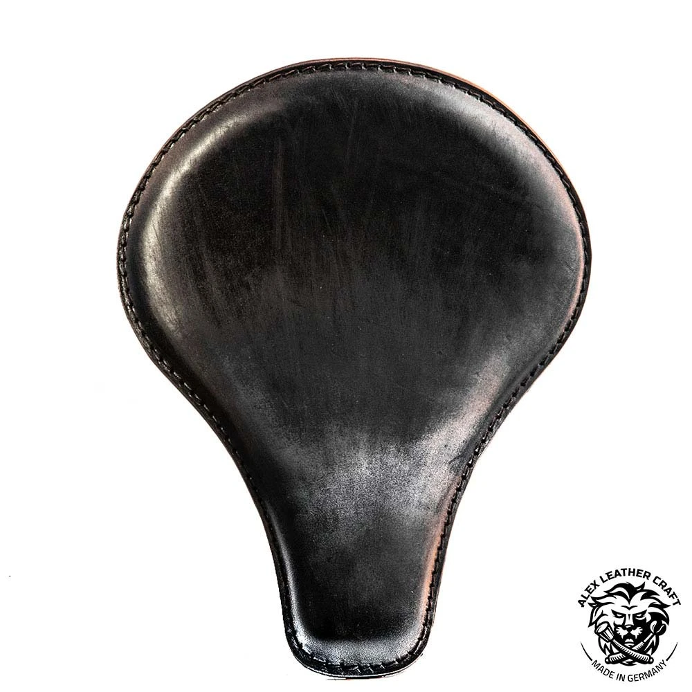 Bobber Solo Sitz Für Indian Scout Ab 2015 Lang Vintage Schwarz 4 Bobber Solo Sitz Für Indian Scout Ab 2015 Lang Vintage Schwarz – Bild 2