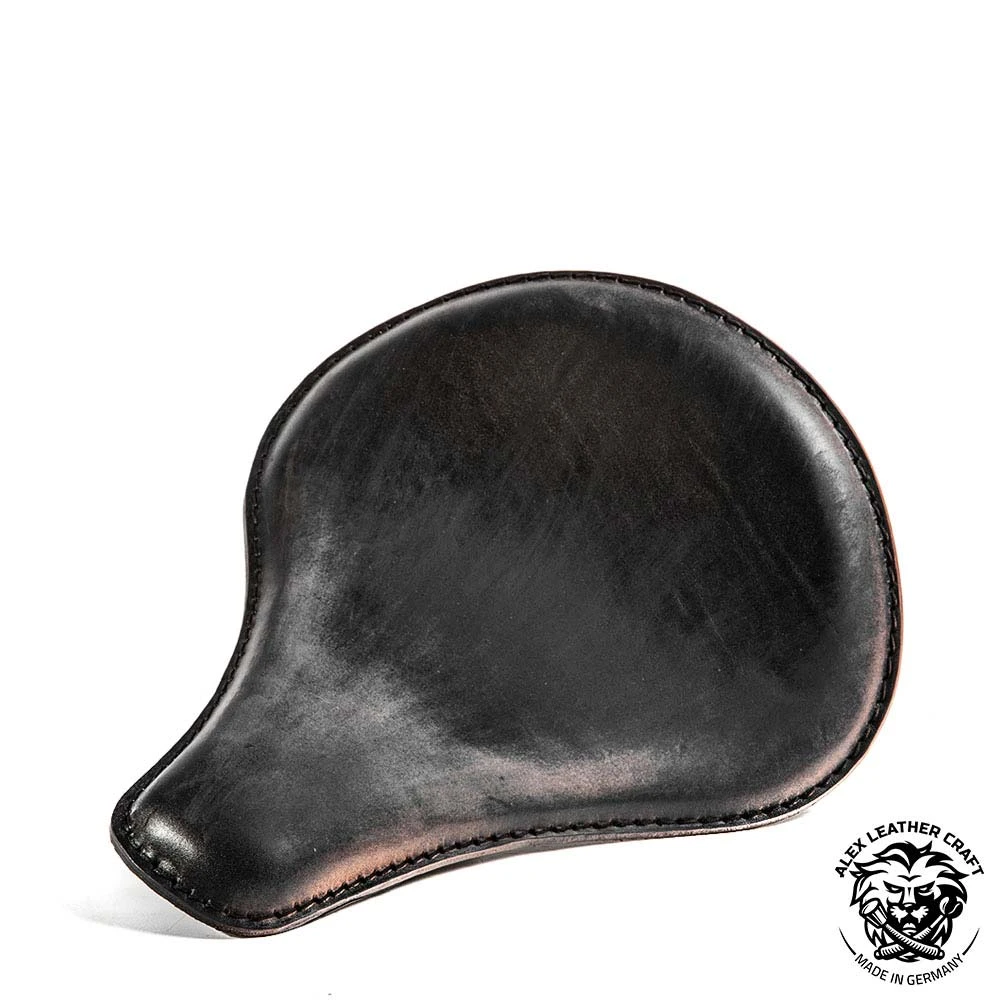 Bobber Solo Sitz Für Indian Scout Ab 2015 Lang Vintage Schwarz 5 Bobber Solo Sitz Für Indian Scout Ab 2015 Lang Vintage Schwarz – Bild 3