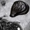 Bobber Solo Sitz Für Indian Scout Ab 2015 Spider Schwarz V3