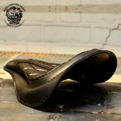 Bobber Solo Sitz Für Indian Scout Ab 2015 Spider Schwarz V3 -Alex Leather Craft Verkäufe bobber solo seat for indian scout since 2017 spider black v3 5 1000x1000 1