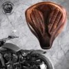 Bobber Solo Sitz Für Indian Scout Ab 2015 Spider Vintage Braun V2