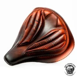 Bobber Solo Sitz Für Indian Scout Ab 2015 Spider Vintage Sattel Tan V2 -Alex Leather Craft Verkäufe bobber solo seat for indian scout since 2017 spider vintage saddle tan v2 3 1000x1000 1