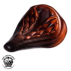 Bobber Solo Sitz Für Indian Scout Ab 2015 Spider Vintage Sattel Tan V3 -Alex Leather Craft Verkäufe bobber solo seat for indian scout since 2017 spider vintage saddle tan v3 4 1000x1000 1