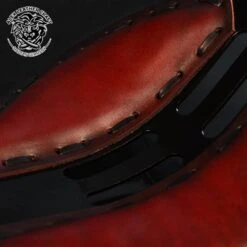 Bobber Solo Sitz Für Indian Scout Ab 2015 4Fourth Rot Metall -Alex Leather Craft Verkäufe bobber solo seat for indian scout since 2017 standard 4fourth red 3 1000x1000 1
