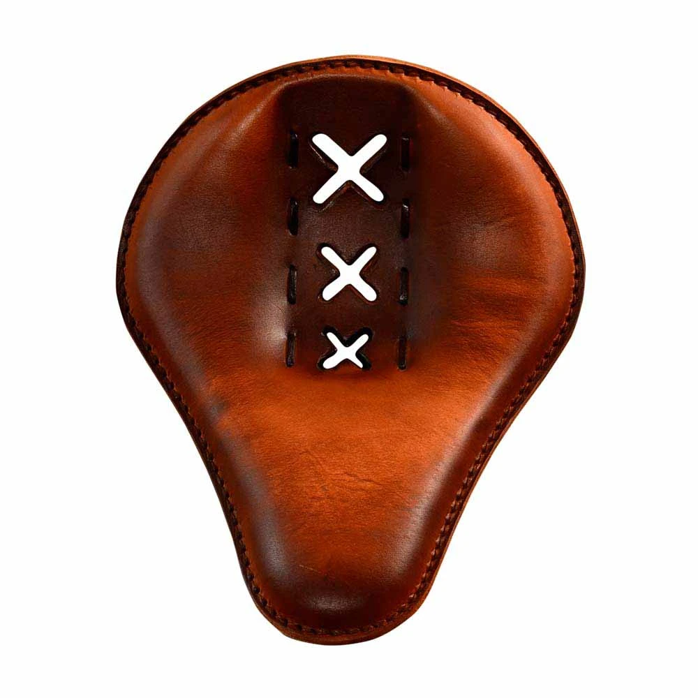 Bobber Solo Sitz Für Indian Scout Ab 2015 Standard 4Fourth Amsterdam Vintage Braun 4 Bobber Solo Sitz Für Indian Scout Ab 2015 Standard 4Fourth Amsterdam Vintage Braun – Bild 2