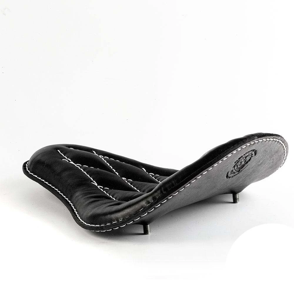 Bobber Solo Sitz Für Indian Scout Ab 2015 Standard Schwarz Und Weiß V3 6 Bobber Solo Sitz Für Indian Scout Ab 2015 Standard Schwarz Und Weiß V3 – Bild 4