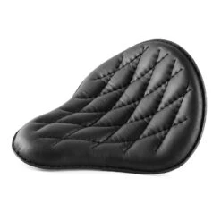 Bobber Solo Sitz Für Indian Scout Ab 2015 Standard Schwarz Rautenmuster -Alex Leather Craft Verkäufe bobber solo seat for indian scout since 2017 standard black hand sewn v3 3 1000x1000 1