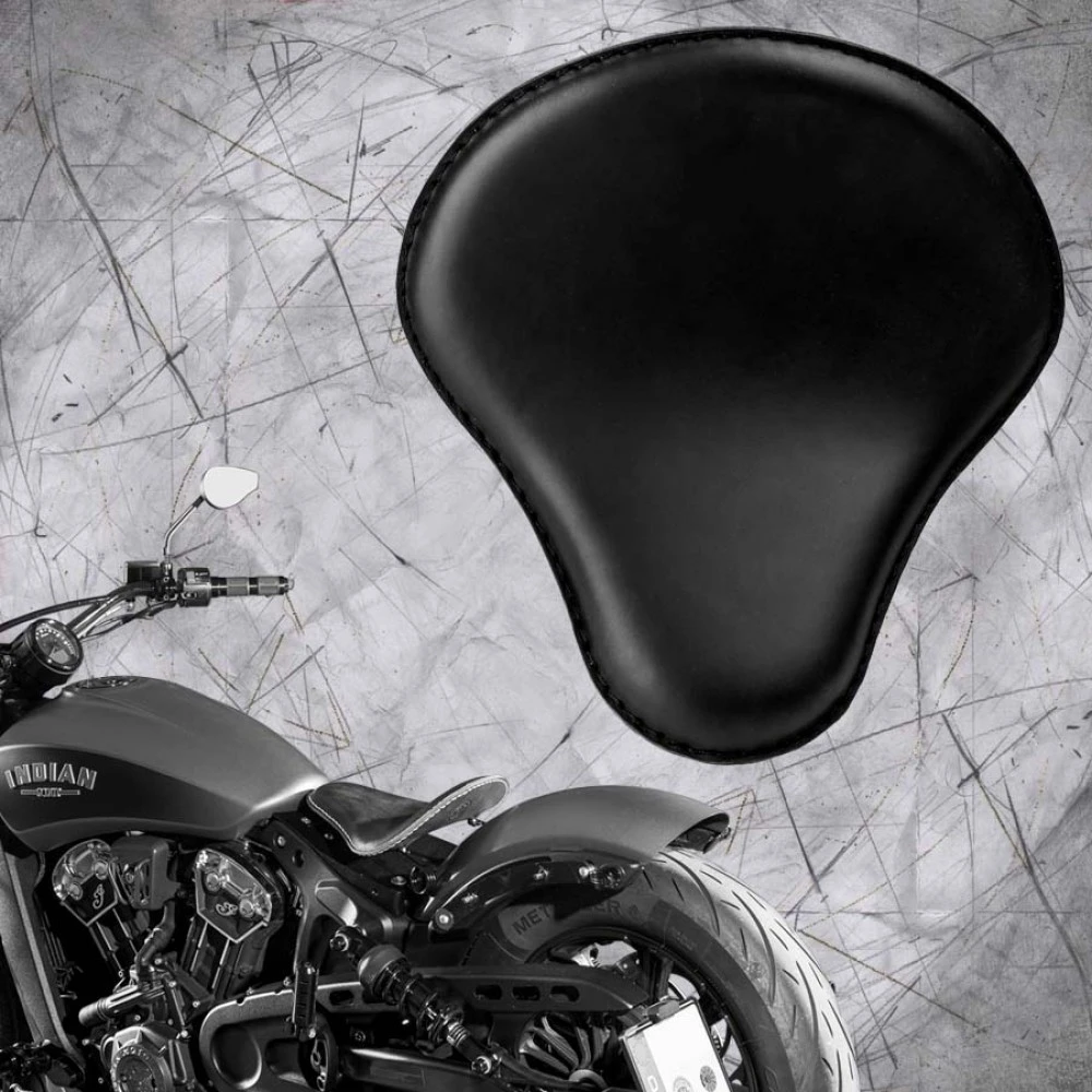 Bobber Solo Sitz Für Indian Scout Ab 2015 Standard Schwarz 3 Bobber Solo Sitz Für Indian Scout Ab 2015 Standard Schwarz