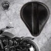 Bobber Solo Sitz Für Indian Scout Ab 2015 Tropfen Moiety Schwarz