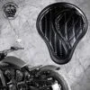Bobber Solo Sitz Für Indian Scout Ab 2015 Standard No-compromise Schwarz