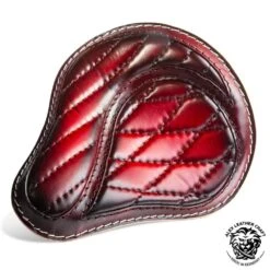 Bobber Solo Sitz Für Indian Scout Ab 2015 Standard No-compromise Rot -Alex Leather Craft Verkäufe bobber solo seat for indian scout since 2017 standard no compromise red 3 1000x1000 1