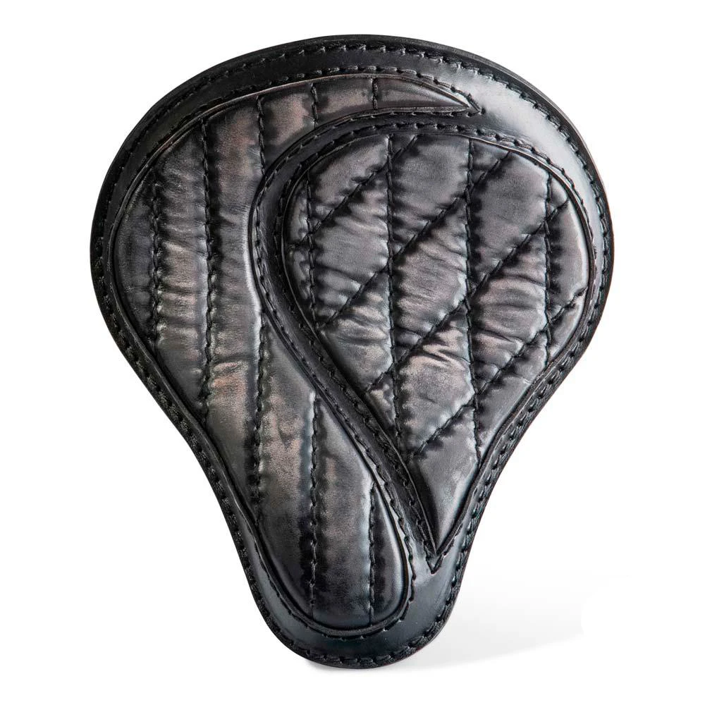 Bobber Solo Sitz Für Indian Scout Ab 2015 Standard No-compromise Vintage Schwarz 4 Bobber Solo Sitz Für Indian Scout Ab 2015 Standard No-compromise Vintage Schwarz – Bild 2