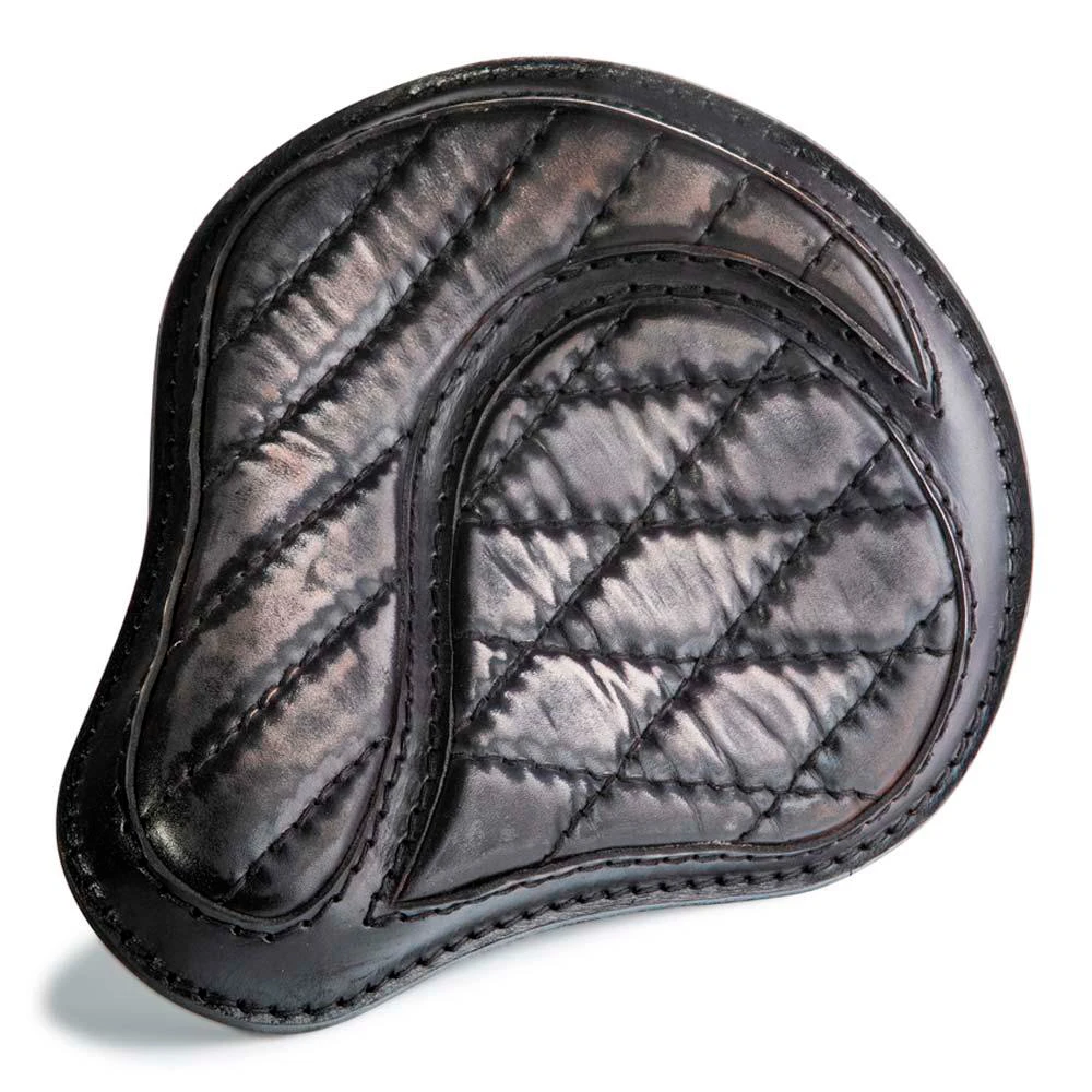 Bobber Solo Sitz Für Indian Scout Ab 2015 Standard No-compromise Vintage Schwarz 5 Bobber Solo Sitz Für Indian Scout Ab 2015 Standard No-compromise Vintage Schwarz – Bild 3