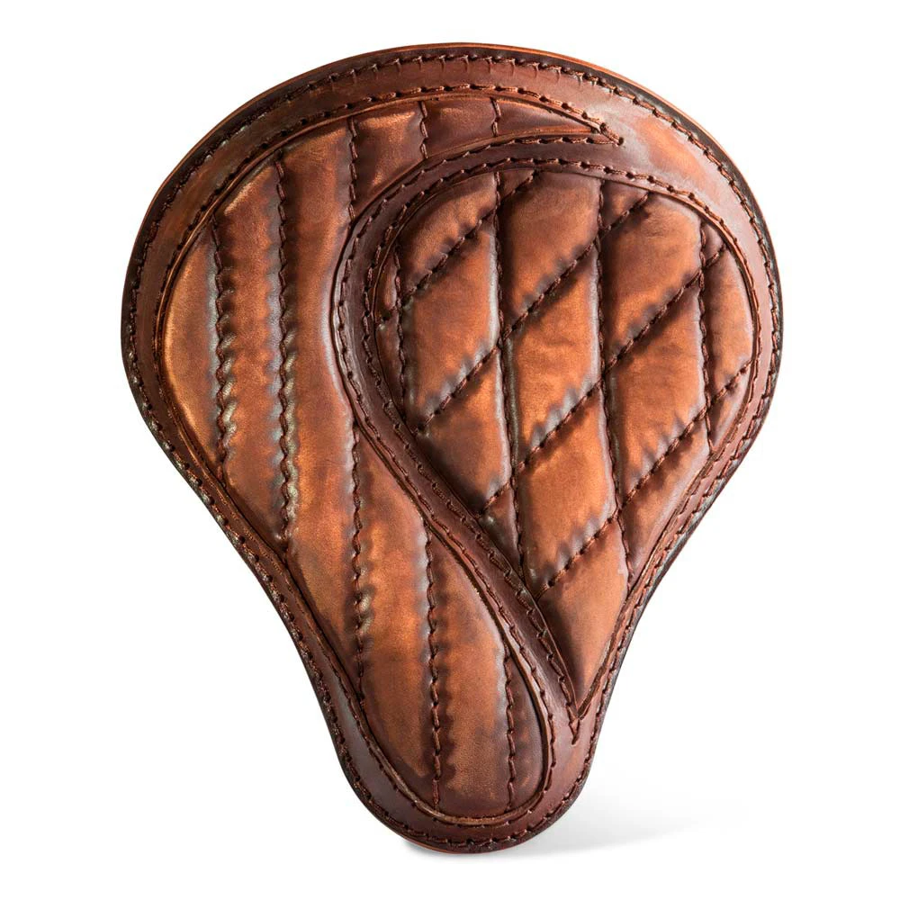 Bobber Solo Sitz Für Indian Scout Ab 2015 Standard No-compromise Vintage Braun 8 Bobber Solo Sitz Für Indian Scout Ab 2015 Standard No-compromise Vintage Braun – Bild 6