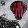 Bobber Solo Sitz Für Indian Scout Ab 2015 Standard Optimus Dunkle Kirschfarbe -Alex Leather Craft Verkäufe bobber solo seat for indian scout since 2017 standard optimus dark cherry 1 1000x1000 1