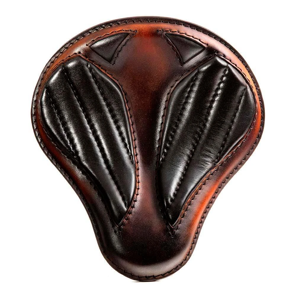 Bobber Solo Sitz Für Indian Scout Ab 2015 Standard Kurz Schwarz Und Braun V2 4 Bobber Solo Sitz Für Indian Scout Ab 2015 Standard Kurz Schwarz Und Braun V2 – Bild 2