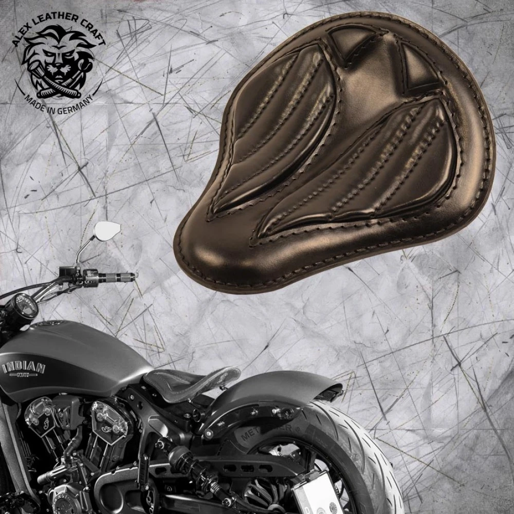 Bobber Solo Sitz Für Indian Scout Ab 2015 Standard Kurz Schwarz V2 3 Bobber Solo Sitz Für Indian Scout Ab 2015 Standard Kurz Schwarz V2