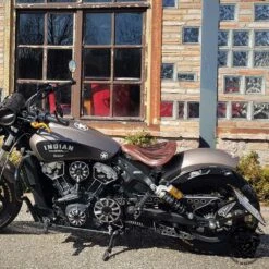 Bobber Solo Sitz Für Indian Scout Ab 2015 Standard Kurz Büffel Braun Rautenmuster 15 Bobber Solo Sitz Für Indian Scout Ab 2015 Standard Kurz Büffel Braun Rautenmuster -Alex Leather Craft Verkäufe bobber solo seat for indian scout since 2017 standard short buffalo brown diamond 6 1000x1000 1