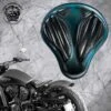 Bobber Solo Sitz Für Indian Scout Ab 2015 Standard Kurz Tiffany Blau & Schwarz V2 -Alex Leather Craft Verkäufe bobber solo seat for indian scout since 2017 standard short tiffany blue black v2 1 1000x1000 1