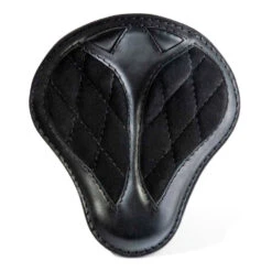 Bobber Solo Sitz Für Indian Scout Ab 2015 Standard Kurz Samt Schwarz Rautenmuster -Alex Leather Craft Verkäufe bobber solo seat for indian scout since 2017 standard short velvet black diamond 2 1000x1000 1