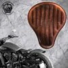 Bobber Solo Sitz Für Indian Scout Ab 2015 Standard Vintage Braun V2