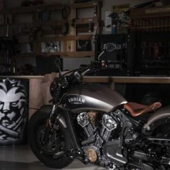 Bobber Solo Sitz Für Indian Scout Ab 2015 Standard Knitter Braun 11 Bobber Solo Sitz Für Indian Scout Ab 2015 Standard Knitter Braun -Alex Leather Craft Verkäufe bobber solo seat for indian scout since 2017 standard wrinkle brown 5 1000x1000 1