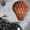Bobber Solo Sitz Für Indian Scout Ab 2015 Vintage Braun Luxus Rautenmuster -Alex Leather Craft Verkäufe bobber solo seat for indian scout since 2017 vintage brown luxury diamond 1 1000x1000 1