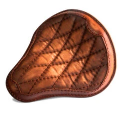 Bobber Solo Sitz Für Indian Scout Ab 2015 Vintage Braun Luxus Rautenmuster -Alex Leather Craft Verkäufe bobber solo seat for indian scout since 2017 vintage brown luxury diamond 3 1000x1000 1