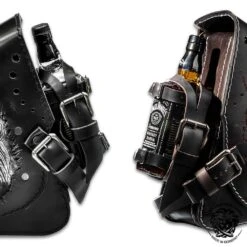 Flaschenhalter Für Satteltasche