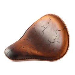 Bobber Sitz + Montage Kit HD Sportster 04 - 22 Electro Vintage Braun -Alex Leather Craft Verkäufe custom seat montage kit hd sportster 04 20 electro vintage brown 7 1000x1000 1