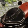 Bobber Sitz + Montage Kit HD Sportster 04 - 22 Tropfen Moiety Schwarz -Alex Leather Craft Verkäufe custom seat montage kit hd sportster 04 20 moiety black 7 1000x1000 1