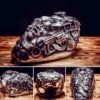 Custom Universal Tank Für Harley Bobber Oder Chopper Chicano