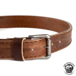 Alex Leather Craft Verkäufe -Alex Leather Craft Verkäufe leather belt vintage brown 38 mm 2 1000x1000 1