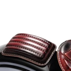 Sozius Sitzpad Luxus Rot V2 7 Sozius Sitzpad Luxus Rot V2 -Alex Leather Craft Verkäufe luxury pillion seat pad red v2 3 1000x1000 1