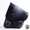 Motorrad Satteltasche Für Harley Davidson Softail Electro Vintage Schwarz -Alex Leather Craft Verkäufe motorcycle saddlebag for harley davidson softail vintage black electro 1 1000x1000 1