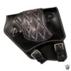 Motorrad Satteltasche Harley Dyna 93-17 Spider Vintage Schwarz Und Beige Rautenmuster -Alex Leather Craft Verkäufe motorcycle saddlebag harley dyna 93 17 spider vintage black and beige diamond 1 1000x1000 1
