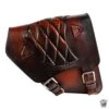 Motorrad Satteltasche Harley Dyna 93-17 Spider Vintage Sattel Tan Rautenmuster -Alex Leather Craft Verkäufe motorcycle saddlebag harley dyna 93 17 spider vintage saddle tan diamond 1 1000x1000 1