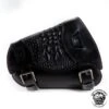 Motorrad Satteltasche Sportster 1988-2020 Kroko Schwarz 1 Motorrad Satteltasche Sportster 1988-2020 Kroko Schwarz -Alex Leather Craft Verkäufe motorcycle saddlebag sportster 1988 2003 alligator black 1 1000x1000 1