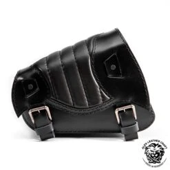 Motorrad Satteltasche Sportster 1988-2020 Schwarz V2