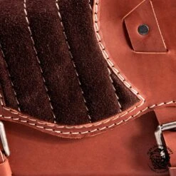 Motorrad Satteltasche Sportster 1988-2020 Glanz Und Samt Schwarz & Braun V2 -Alex Leather Craft Verkäufe motorcycle saddlebag sportster 1988 2020 gloss and velvet brown v2 3 1000x1000 1